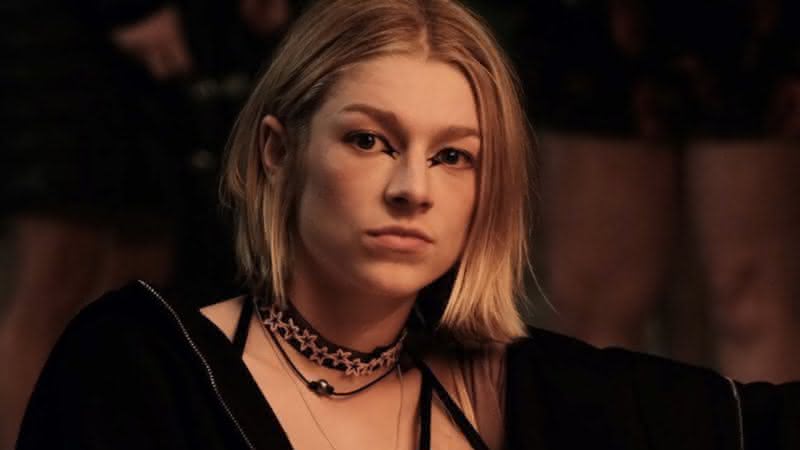 Hunter Schafer interpreta Jules em "Euphoria" - Divulgação/HBO
