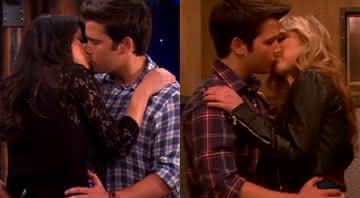 Fãs discutem qual foi o melhor casal de iCarly: Carly e Freddie ou Sam e Freddie? - YouTube