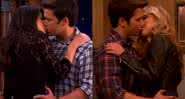 Fãs discutem qual foi o melhor casal de iCarly: Carly e Freddie ou Sam e Freddie? - YouTube