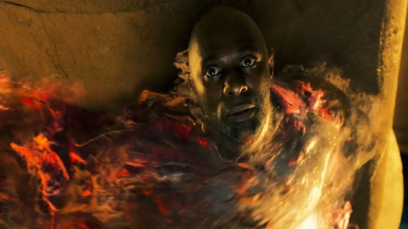 Idris Elba vive gênio da lâmpada no trailer de "Era Uma Vez Um Gênio"; assista - Divulgação/Paris Filmes