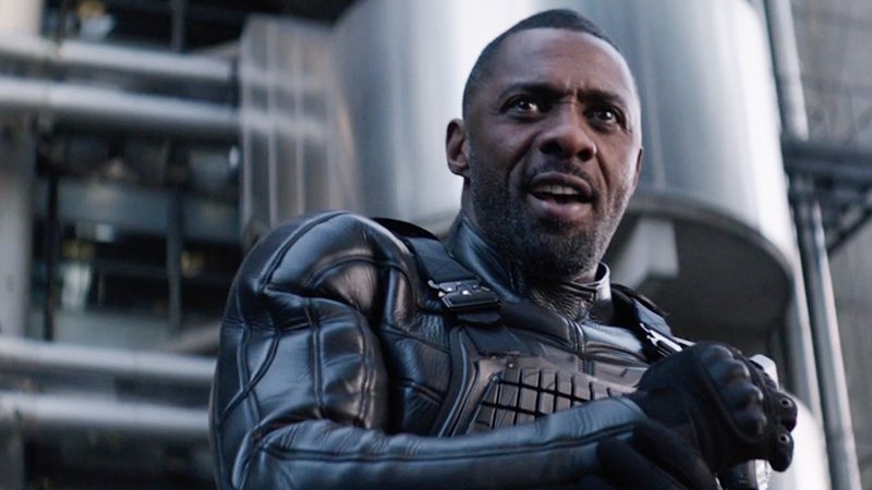 Idris Elba na franquia Velozes & Furiosos - Universal Pictures