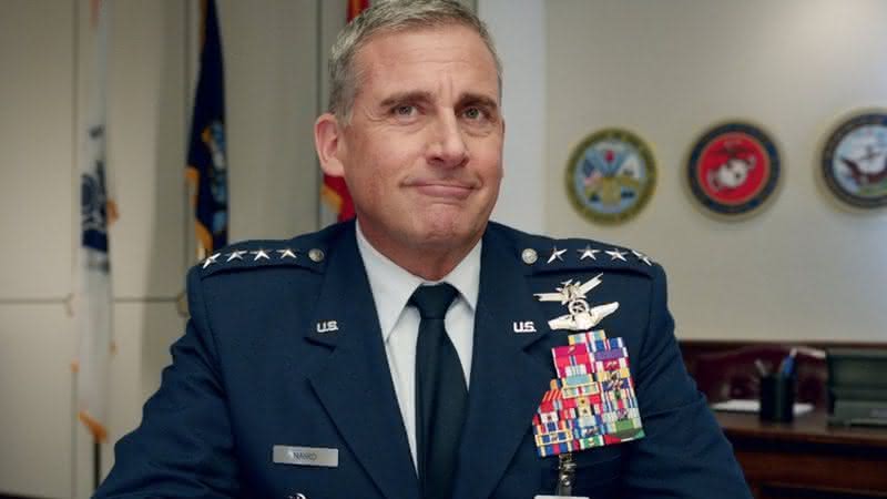 "IF", novo filme de John Krasinski, anuncia Steve Carell e outros no elenco - Divulgação/Netflix