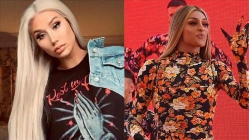 Iggy Azalea elogia Pabllo Vittar por apresentação no MTV EMA 2019 - Instagram/Dave Hogan/MTV 2019/Getty Images for MTV