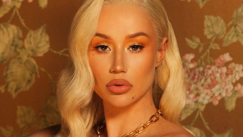 Iggy Azalea lançou, na madrugada desta segunda-feira (2), seu novo EP, Wicked Lips - Instagram