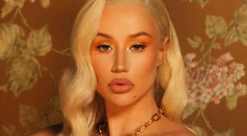 Iggy Azalea lançou, na madrugada desta segunda-feira (2), seu novo EP, Wicked Lips - Instagram