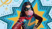 "Ms. Marvel", nova série da Marvel para o Disney+, estreou nesta quarta-feira (8) com uma cena pós-créditos já no primeiro episódio - Reprodução/Marvel Studios