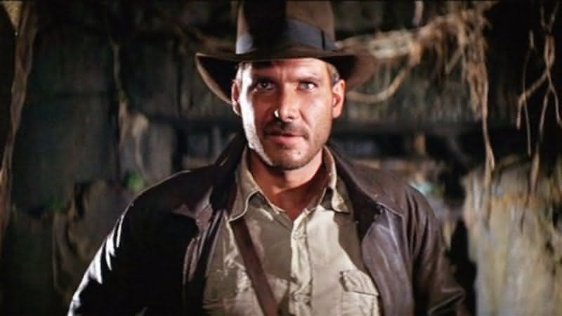 Harrison Ford como Indiana Jones - Lucasfilm