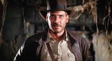 Harrison Ford como Indiana Jones - Lucasfilm