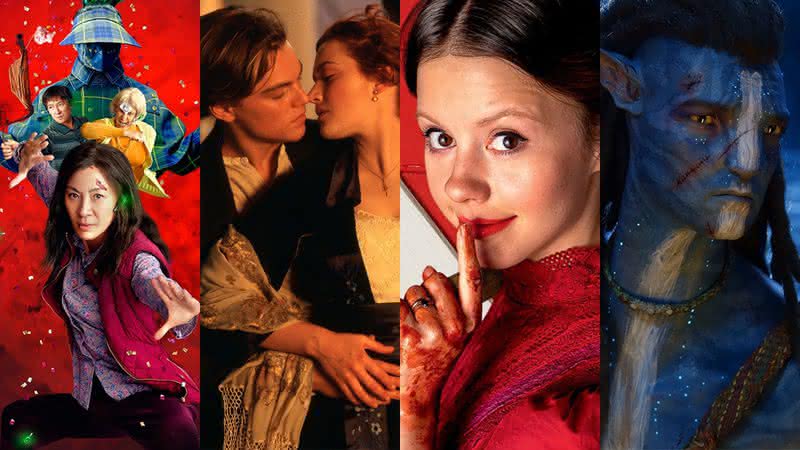 Indicados ao Oscar, "Titanic" em 3D e mais: o que assistir na Semana do Cinema? - Divulgação