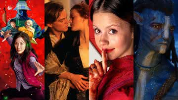 Indicados ao Oscar, "Titanic" em 3D e mais: o que assistir na Semana do Cinema? - Divulgação