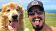 Influenciador e cachorro mortos em acidente ganharão filme - Reprodução/Instagram