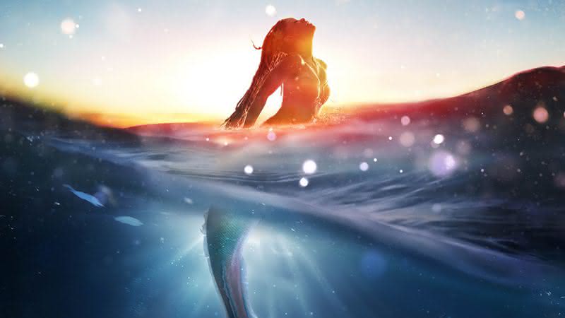 Trilha sonora de "A Pequena Sereia", live-action inspirado na animação clássica, é disponibilizada nas plataformas digitais - Divulgação/Disney