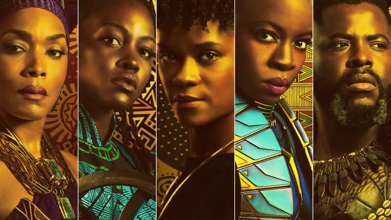 "Pantera Negra: Wakanda Para Sempre", que estreia nesta quinta-feira (10) nos cinemas, deixa evidente a falta que Chadwick Boseman faz - Reprodução/Marvel Studios