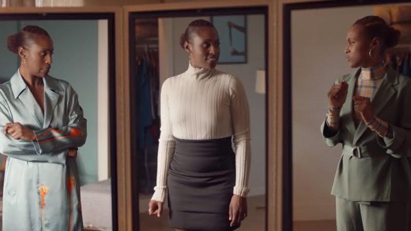 Issa Rae no trailer da quarta temporada de Insecure - Youtube