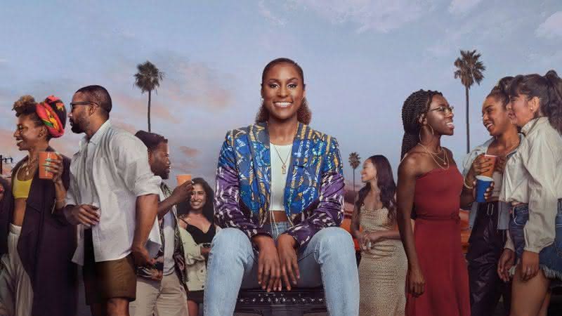 Issa Rae é a protagonista de "Insecure" - (Divulgação/HBO)