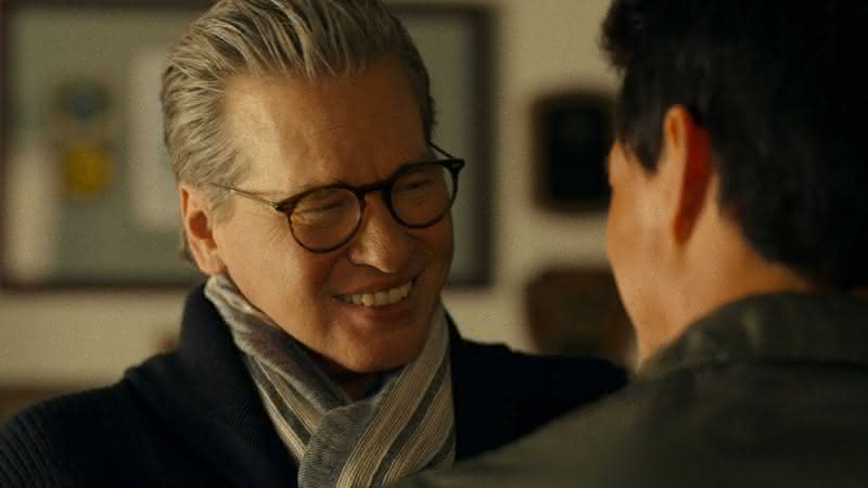 Inteligência artificial recriou voz de Val Kilmer para "Top Gun: Maverick"; entenda como - Divulgação/Paramount Pictures