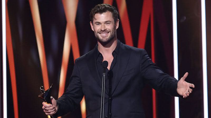 Chris Hemsworth tem até dez vezes mais chances de desenvolver Alzheimer - Getty Images