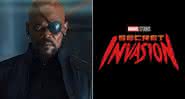 Samuel L. Jackson retorna ao papel de Nick Fury - (Divulgação/Marvel Studios)