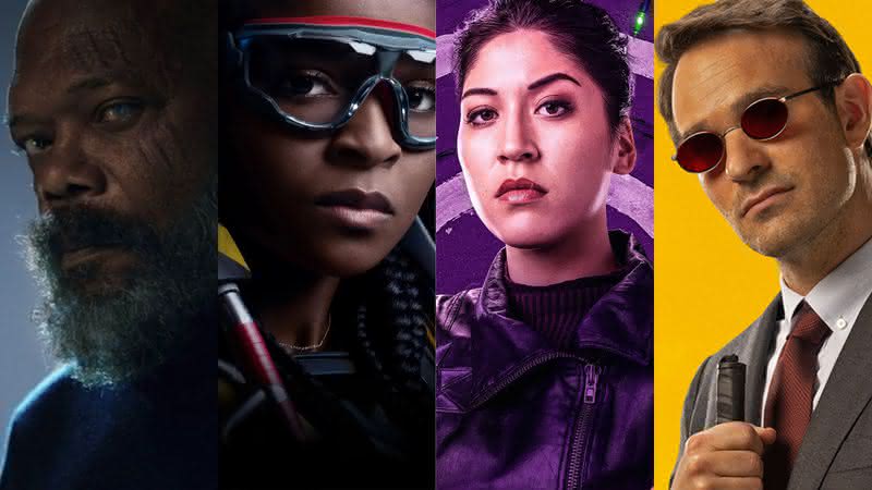 "Invasão Secreta", "Ironheart" e mais: quais são as próximas séries da Marvel? - Divulgação/Marvel Studios