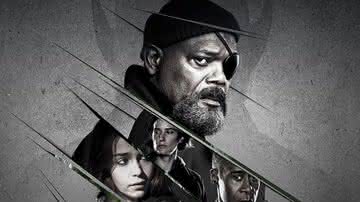 Protagonizada por Samuel L. Jackson, “Invasão Secreta” não agradou grande parte do público, e quebrou um recorde nada positivo. - Reprodução/Disney