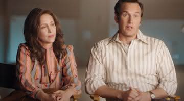 Cena de "Faith & Fear: The Conjuring Universe Behind the Scenes" - Divulgação/Warner Bros.