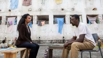 "Irmandade": 2ª temporada de série estrelada por Seu Jorge e Naruna Costa ganha data de estreia - Divulgação/Netflix