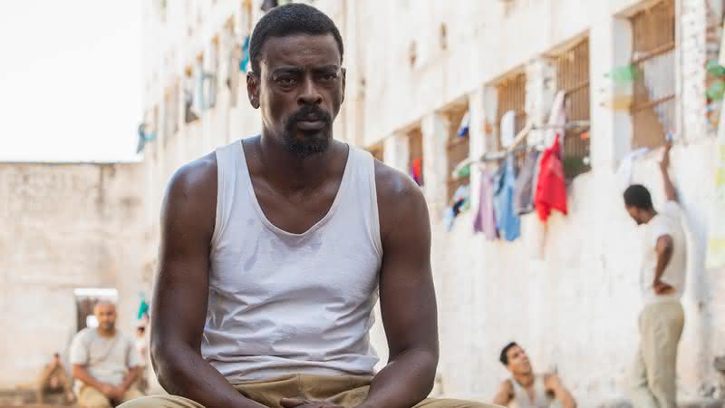 Seu Jorge em Irmandade - Divulgação/Netflix