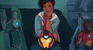 "Ironheart", nova série da Marvel, deve apresentar personagem transgênero - Divulgação/Marvel Comics