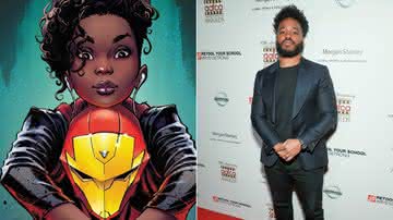 "Ironheart" terá diretor de "Pantera Negra 2" como produtor executivo da série - Divulgação/Marvel Comics/Getty Images: Photo by Rich Fury
