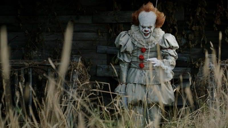 Cena do reboot de It - A Coisa, de 2017 - Warner