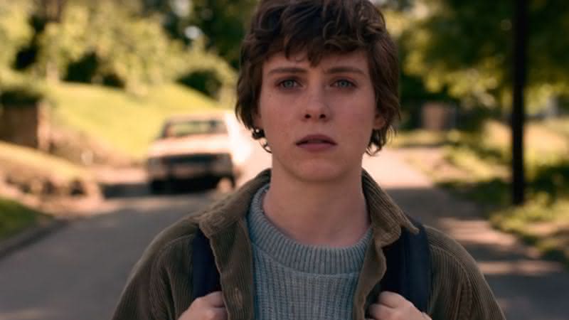 A série traz Sophia Lillis como protagonista - Divulgação/Netflix