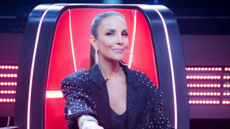 Ivete Sangalo apresentará "The Masked Singer Brasil", novo reality musical da TV Globo - Divulgação/Globo