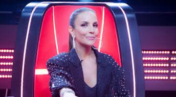 Ivete Sangalo apresentará "The Masked Singer Brasil", novo reality musical da TV Globo - Divulgação/Globo