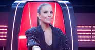 Ivete Sangalo apresentará "The Masked Singer Brasil", novo reality musical da TV Globo - Divulgação/Globo