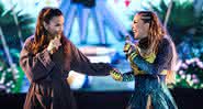 Ivete Sangalo e Claudia Leitte em show do Festival Eletriza - Cláudio Augusto e Manuela Scarpa/Brazil News