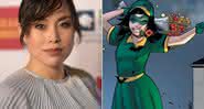 Ivory Aquino será Alysia Yeoh em "Batgirl" - Jason Kempin/Getty Images/DC Comics