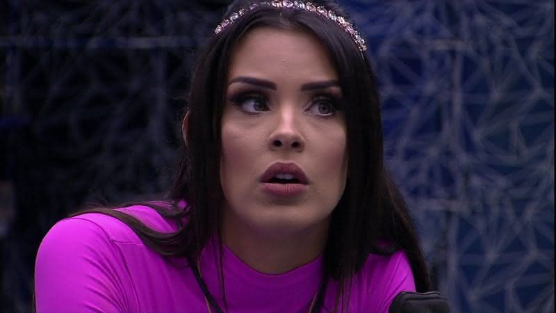 Ivy em conversa no Big Brother Brasil 20 - Gshow