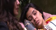 Ivy e Mari no Big Brother Brasil 20 - Transmissão Globo