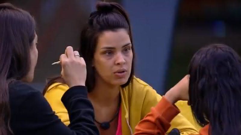 Ivy fala sobre Babu no BBB20 - Globo