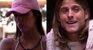 Ivy e Daniel no Big Brother Brasil 20 - Gshow