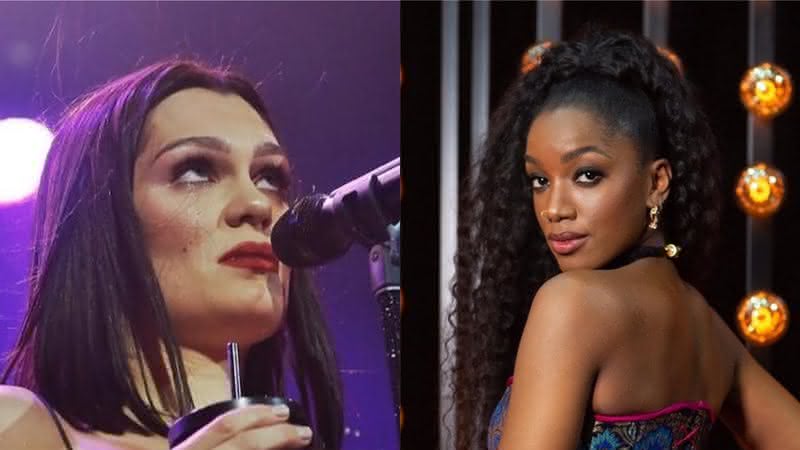 Jessie J faz elogios a Iza e a música brasileira - Reprodução/Instagram