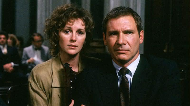 J.J. Abrams produzirá série de "Acima de Qualquer Suspeita", filme com Harrison Ford - Divulgação/Warner Bros.