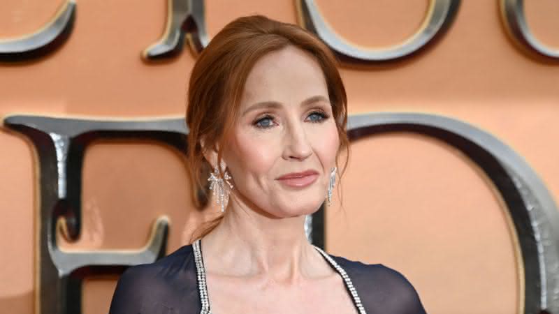 J.K. Rowling diz que tem o apoio de "uma tonelada de fãs" de "Harry Potter" em caso de transfobia - Stuart C. Wilson/Getty Images
