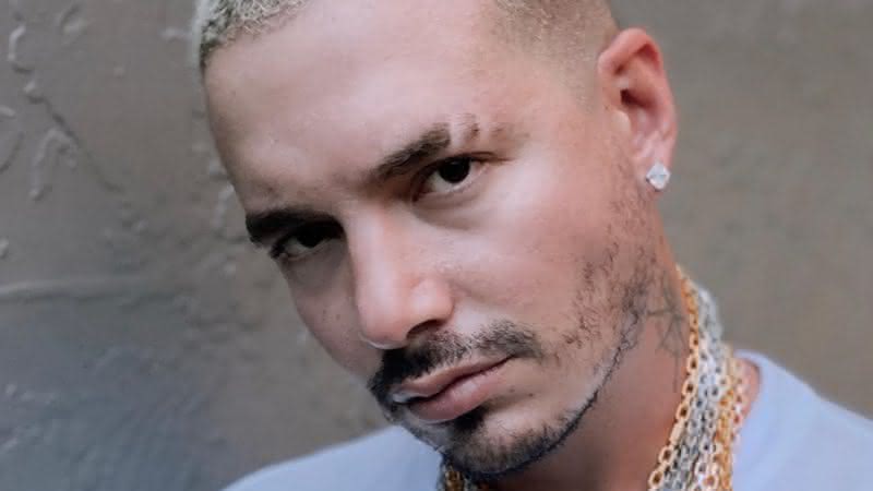 J Balvin em publicação nas redes sociais - Reprodução/Instagram