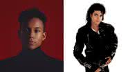 Jaafar Jackson, sobrinho de Michael Jackson, irá interpretar o Rei do Pop em cinebiografia - Reprodução: Instagram/ CBS Records