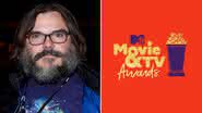 Jack Black será o grande homenageado do MTV Movie & TV Awards 2022 - Presley Ann/Getty Images/MTV Awards