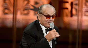 Jack Nicholson pediu a atores indicados ao Oscar 2003 que boicotassem a premiação - Divulgação/Getty Images: Kevin Winter