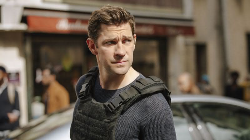 "Jack Ryan": John Krasinski tentar impedir uma catástrofe nuclear em trailer da 3ª temporada - Divulgação/Prime Video