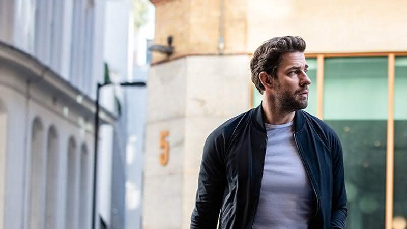 John Krasinski na segunda temporada de Jack Ryan - Prime Video