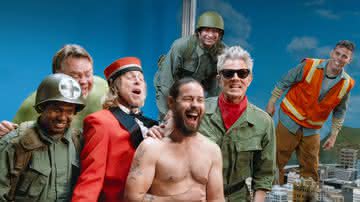 "Jackass Para Sempre" ganha data de lançamento nas plataformas digitais - Divulgação/Paramount Pictures